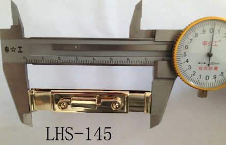 The hot sale design lock for fashiional handbag