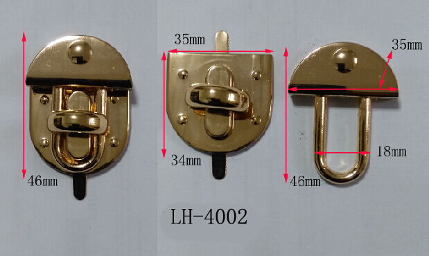 Bag‘s lock LH-4002