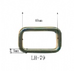 包包方形环LH-79
