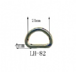D-ring for fashianal bagLH-82