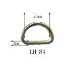 D-ring for fashianal bagLH-84