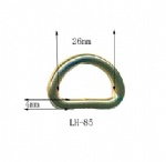 D-ring for fashianal bagLH-85