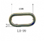 O-ring for fashianal bagLH-99