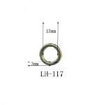 O-ring for fashianal bagLH-117