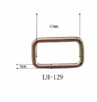 O-ring for fashianal bagLH-129