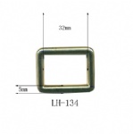 square ring for fashianal bagLH-134