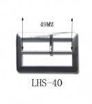 Buckle for fashianal shoes LHS-40