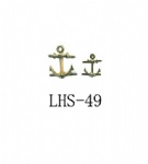 Buckle for fashianal shoes LHS-49