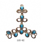 High Quality Resin Stone For Lady Sandal Chains