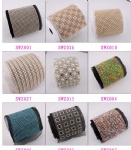 mesh for bags, shoes and garments
