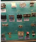 different kinds of metal lock