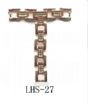 Buckle for fashianal shoes LHS-27