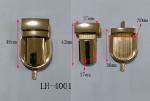 箱包锁 LH-4001