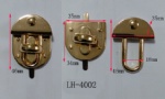 Bag‘s lock LH-4002