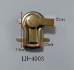 箱包锁 LH-4003