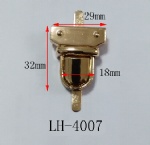 箱包锁 LH-4007