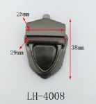 箱包锁 LH-4008