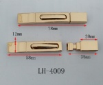 箱包锁 LH-4009