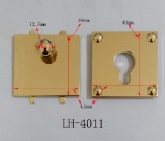 Bag‘s lock LH-4011