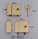 箱包锁 LH-4012