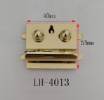 箱包锁 LH-4013