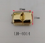 箱包锁 LH-4014
