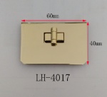 箱包锁 LH-4017