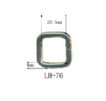 square ring for fashianal bagLH-76